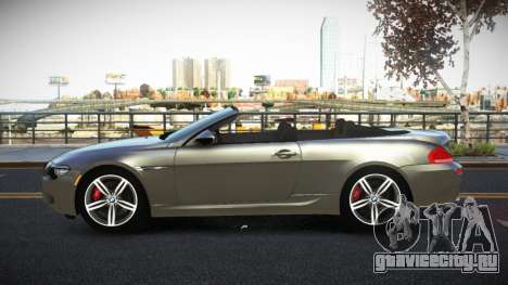 BMW M6 Pocow для GTA 4