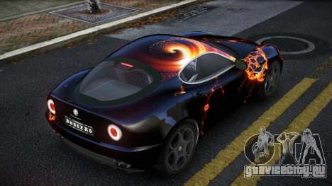 Alfa Romeo 8C Dervia S10 для GTA 4