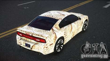 Dodge Charger Caber S8 для GTA 4