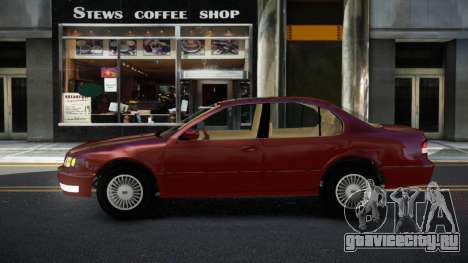 Infiniti i30 Cahpivone для GTA 4