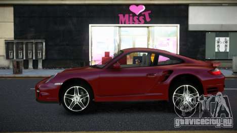 Porsche 997 Dekwilomu для GTA 4