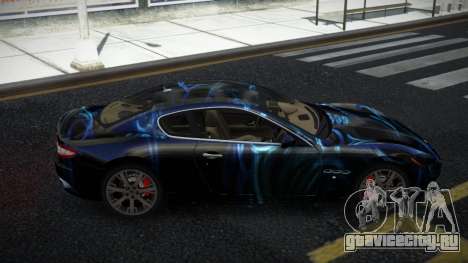 Maserati Gran Turismo Stellter S9 для GTA 4