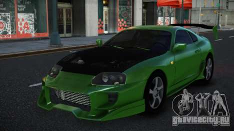 Toyota Supra Pucu для GTA 4
