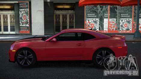 Chevrolet Camaro Sacayah для GTA 4