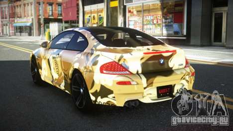 BMW M6 Roniah S9 для GTA 4