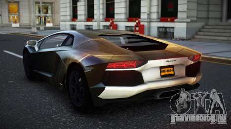 Lamborghini Aventador Aixa S3 для GTA 4