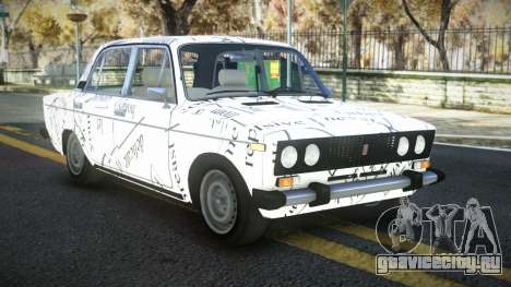 VAZ 2106 Zierat S5 для GTA 4