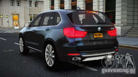 BMW X5 Yinuf для GTA 4