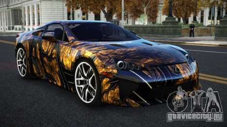 Lexus LFA Jenah S9 для GTA 4
