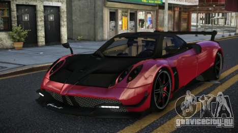 Pagani Huayra Livith для GTA 4