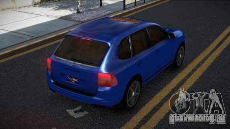 Porsche Cayenne Quoco для GTA 4