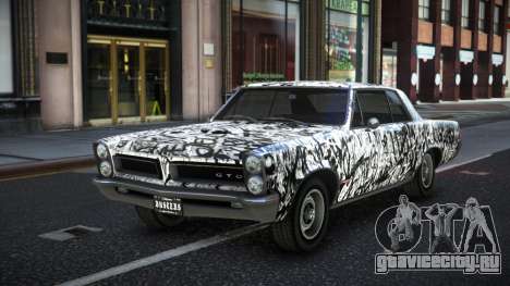 Pontiac GTO Neriphia S1 для GTA 4