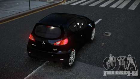 Mitsubishi Colt Covbacis для GTA 4