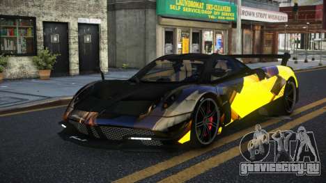 Pagani Huayra Livith S7 для GTA 4