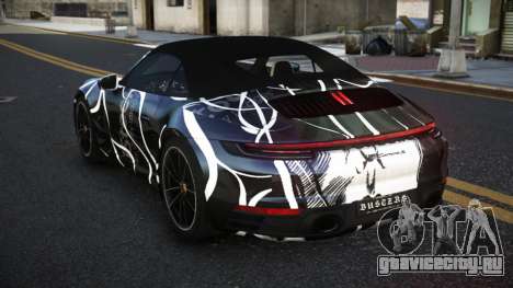 Porsche 911 Ellaca S11 для GTA 4