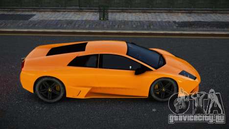 Lamborghini Murcielago Racaqi для GTA 4