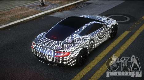 Aston Martin Vanquish Molyen S10 для GTA 4