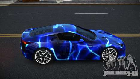 Lexus LFA Jenah S7 для GTA 4