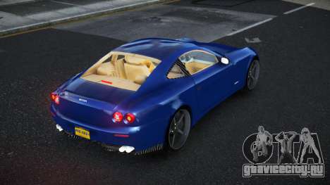 Ferrari 612 Haziq для GTA 4