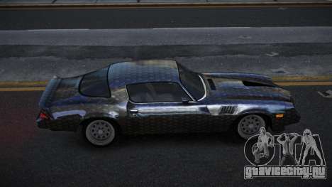 Chevrolet Camaro Thanuel S12 для GTA 4