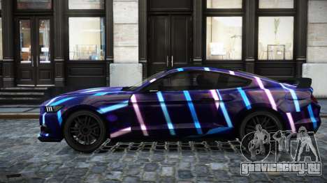 Ford Mustang Ganoly S12 для GTA 4