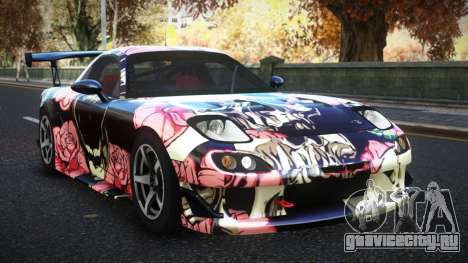 Mazda RX-7 Astinly S10 для GTA 4