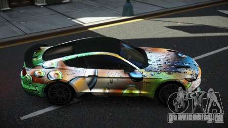 Ford Mustang Sevenge S5 для GTA 4