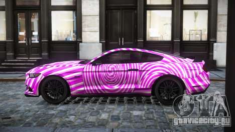 Ford Mustang Ganoly S9 для GTA 4