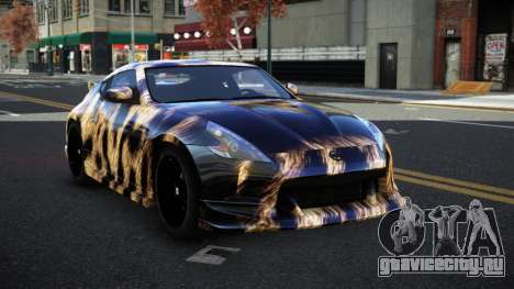 Nissan 370Z Ganson S10 для GTA 4