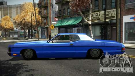Mercury Monterey Benbocu для GTA 4