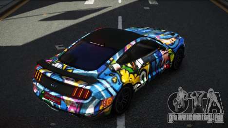 Ford Mustang Sevenge S1 для GTA 4