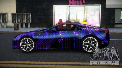 Lexus LFA Jenah S6 для GTA 4