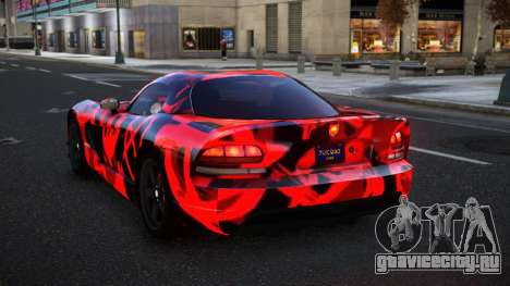 Dodge Viper Iamry S2 для GTA 4