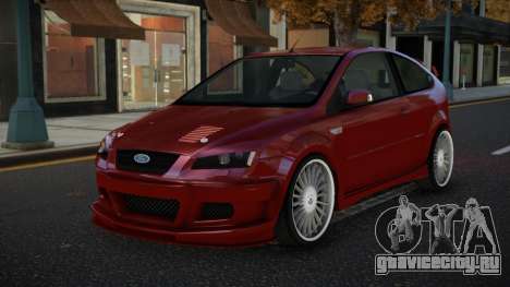 Ford Focus Yaxolunig для GTA 4
