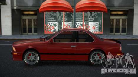 BMW M6 Jaknunepi для GTA 4