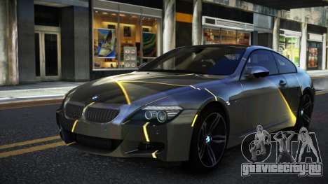 BMW M6 Roniah S3 для GTA 4