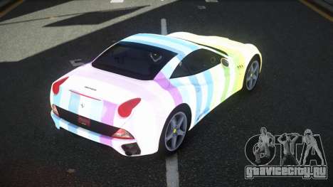 Ferrari California Mirahin S9 для GTA 4