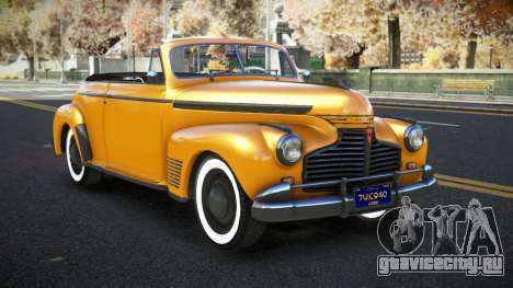 Chevrolet Special DeLuxe Jekuyorom для GTA 4