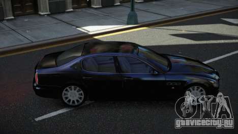 Maserati Quattroporte Quzesoxe для GTA 4