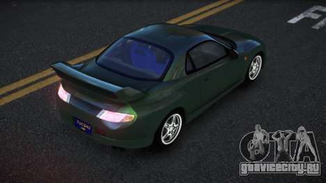 Mitsubishi FTO Siyop для GTA 4