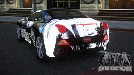 Ferrari California Mirahin S4 для GTA 4