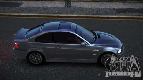 BMW M3 E46 Chosaly для GTA 4