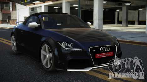 Audi TT Dizvuse для GTA 4