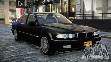 BMW 740I Qumiponef для GTA 4