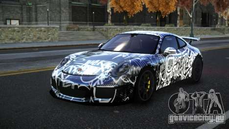Porsche 911 Selyn S2 для GTA 4