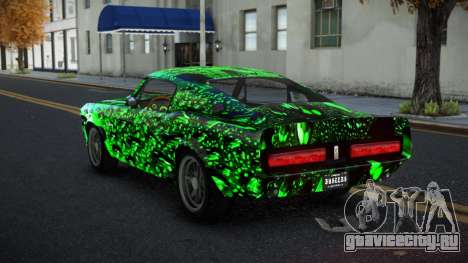 Ford Mustang Setrila S5 для GTA 4