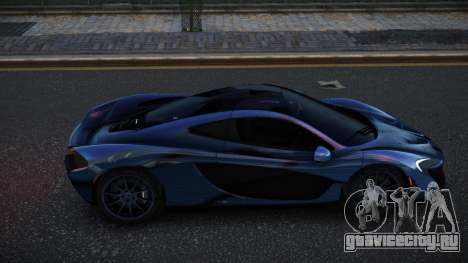 McLaren P1 Nieke S8 для GTA 4