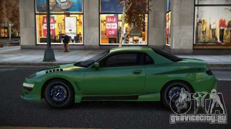 Mitsubishi FTO Kixlehosi для GTA 4