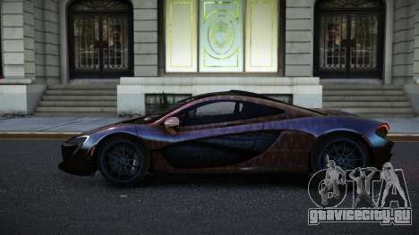 McLaren P1 Nieke S1 для GTA 4