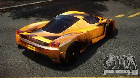 Ferrari Enzo Nathfer S4 для GTA 4